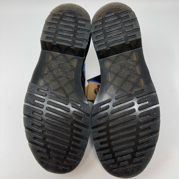 Dr. Martens 19 The Who 1461 Target Black Oxford NEW - Picture 8 of 12